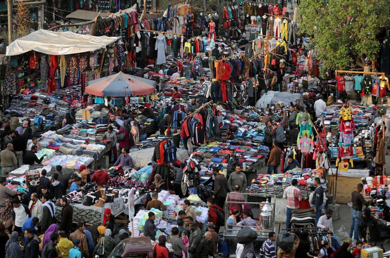 Attaba Market