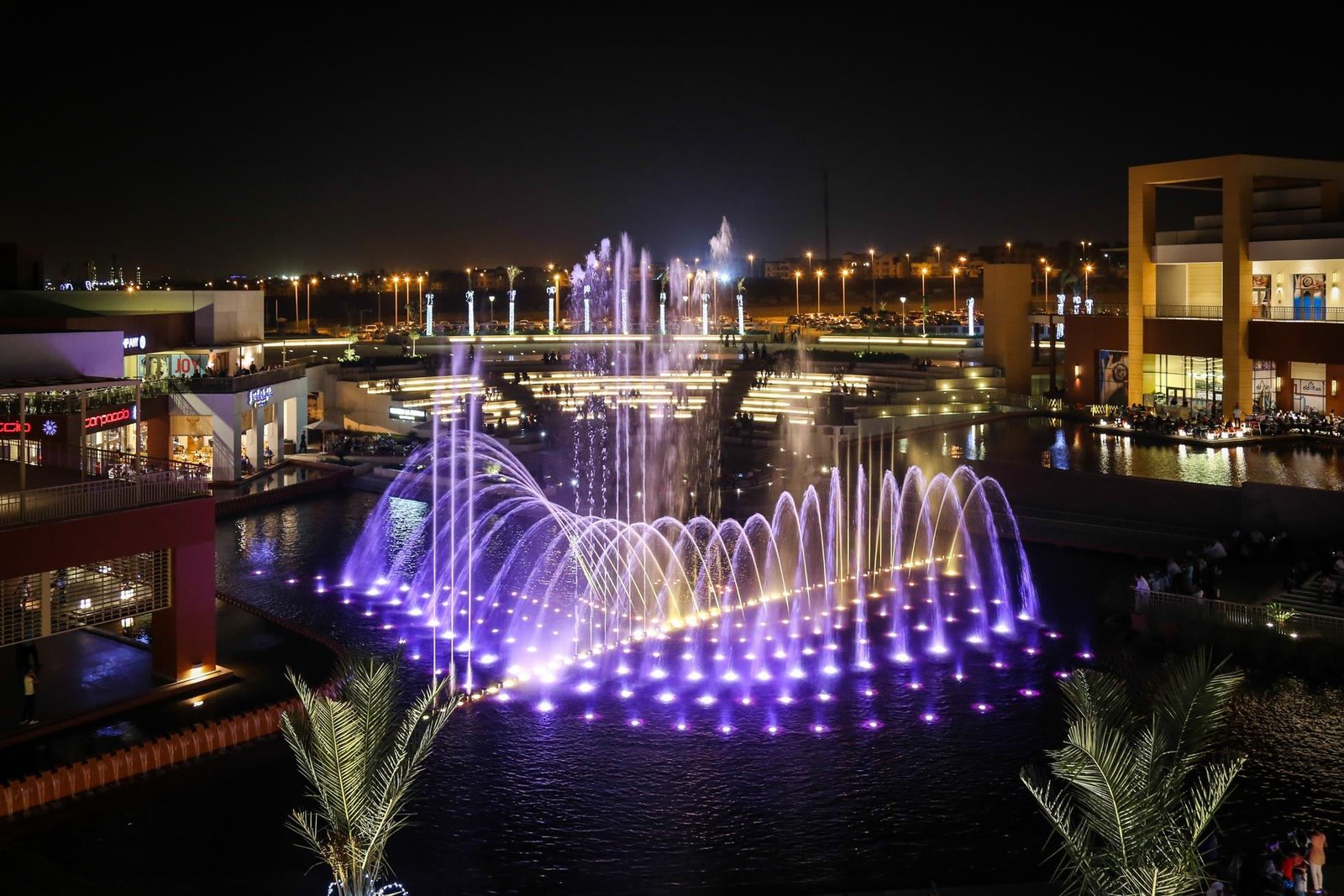 Cairo Festival City