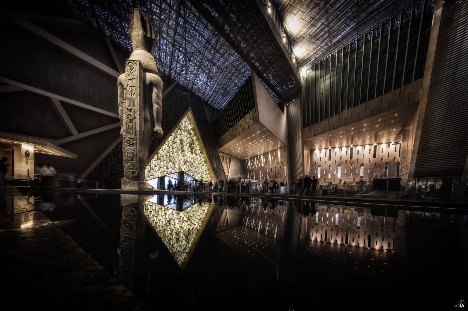 Grand Egyptian Museum