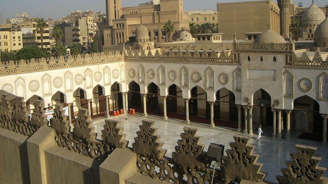 Al-Azhar Mosque