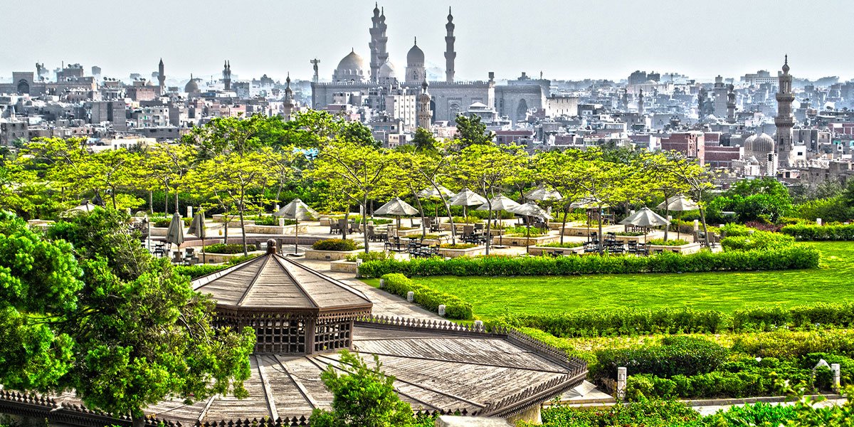 Al-Azhar Park