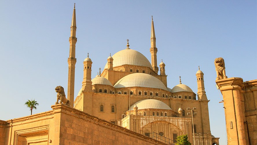 Cairo Citadel