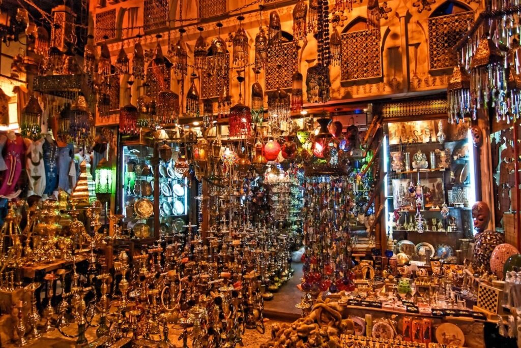 Khan el-Khalili