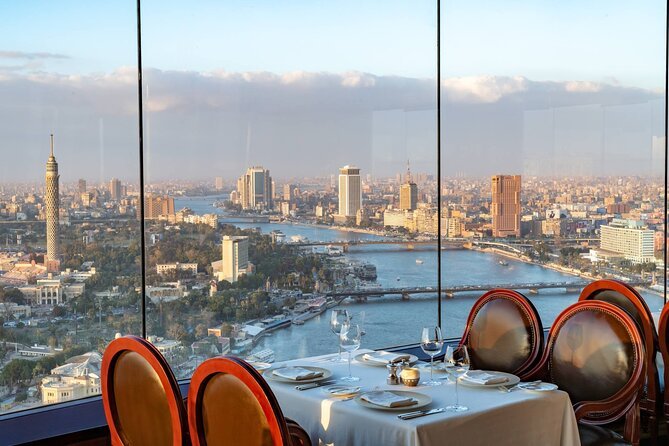 Nile dining