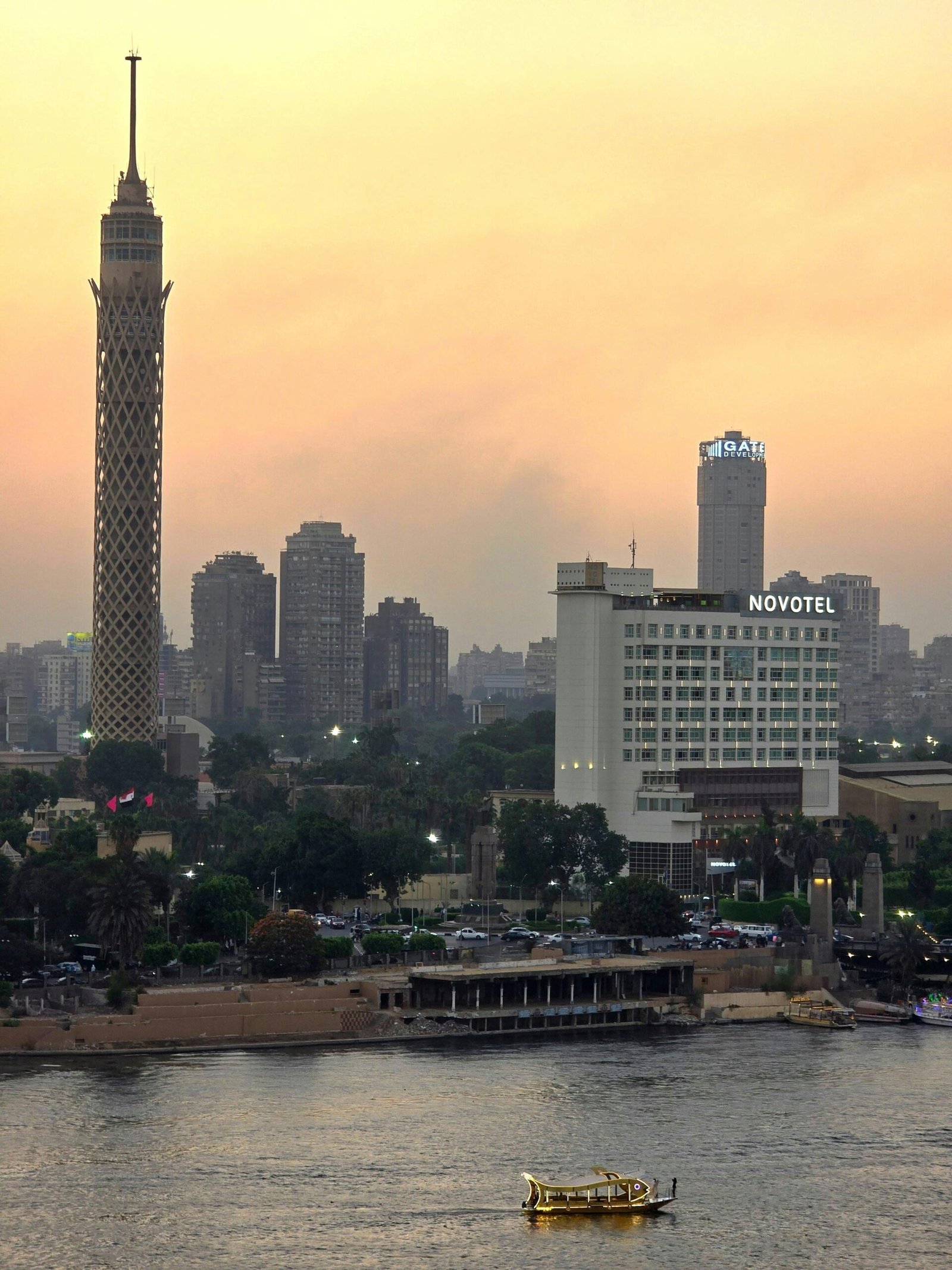 Cairo panorama